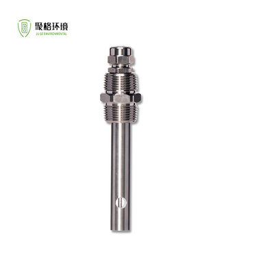 अच्छी कीमत 5000μS/Cm NPT3/4 316L 2 इलेक्ट्रोड चालकता सेंसर एनालॉग चालकता मीटर ऑनलाइन